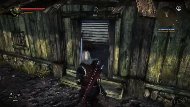 The Witcher 2:Assassins of Kings [Проклятые места] #26 смотреть онлайн