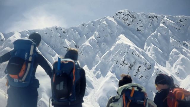 Backcountry Skiing Georgia | Ialakha | adidas TERREX x EOFT смотреть онлайн