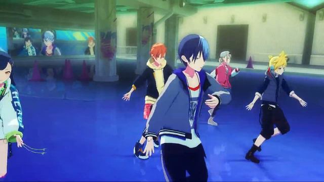 【Project SEKAI 2.0.5 1080p60】Chinozo/Vivid BAD Squad 『Flyer!』【3DMV】 смотреть онлайн