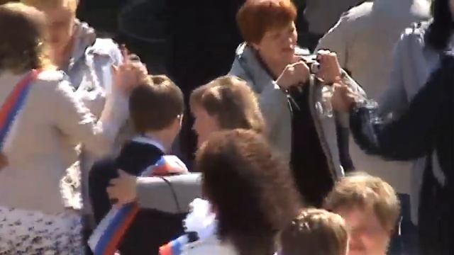 Последний звонок 2012 (Видлица) смотреть онлайн