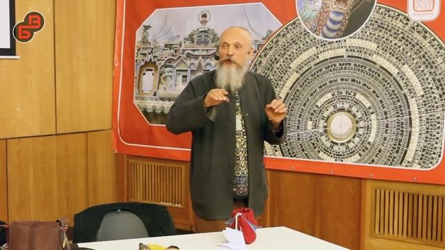 Бронислав Виногродский: Фэн-шуй и способы думания, часть 2 смотреть онлайн