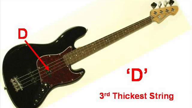 Bass Guitar Tuning смотреть онлайн