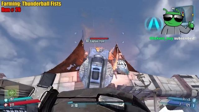 Borderlands 2 | Pistols Only Zero Funny Moments And Drops | Day #1 смотреть онлайн