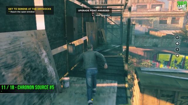 Quantum Break Act 2-1 Collectibles Locations (Industrial Area) смотреть онлайн