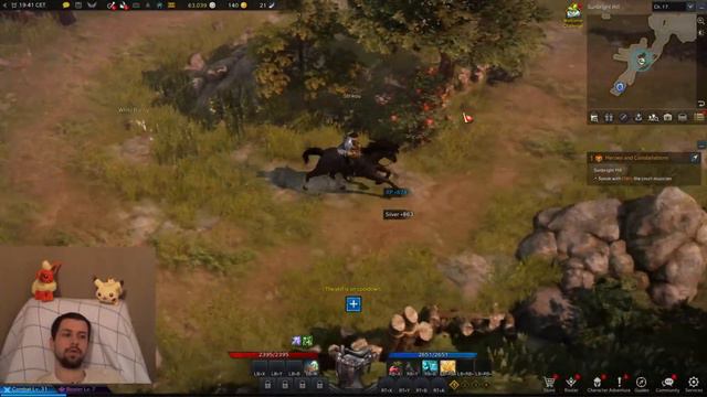 LOST ARK STRIKER (BEST CLASS) SPEEDRUN TO LVL 50! смотреть онлайн