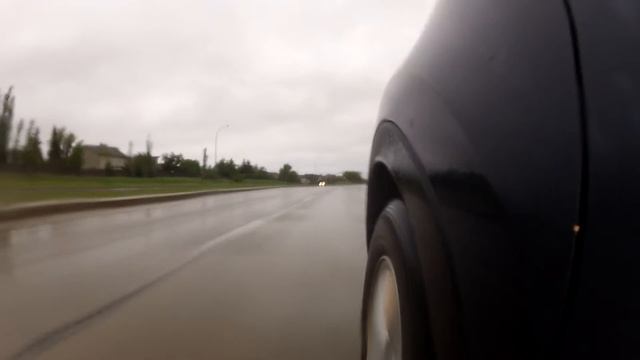 Go Pro HD Hero 2 on Kia Sportage смотреть онлайн