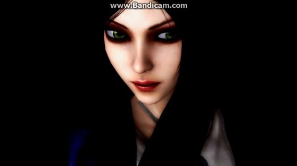 Песня про Алису Лиделл (слайд-шоу)