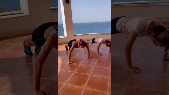 Фитнес Тур. Египет смотреть онлайн