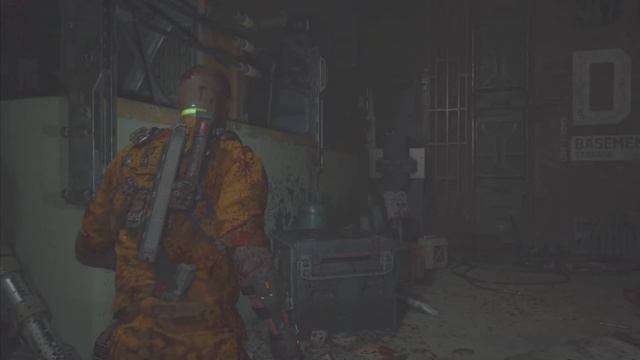 The Callisto Protocol - CHAPTER 3: Aftermath | MAXIMUM SECURTIY [HIGHEST DIFFICULTY] смотреть онлайн