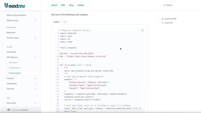 Solve a route optimization problem (VRP / CVRP) using Python and Nextmv Cloud смотреть онлайн