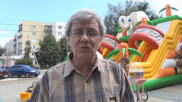 Отзыв о БатутМастер, г. Рязань смотреть онлайн