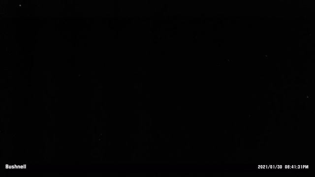 My UFO Story Ep. 4 - Static Flashing Light That Doesn't Move