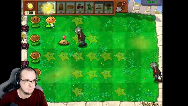 ЗОМБИ против РАСТЕНИЙ - МИНИ ИГРЫ! ► Plants vs. Zombies #3 - ПРОХОЖДЕНИЕ смотреть онлайн