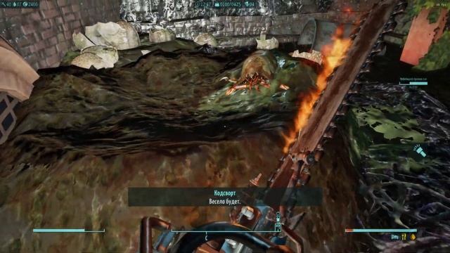 Sim Settlements 2: Прохождение основного сюжета #5 смотреть онлайн