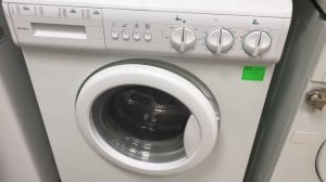 Стиральная машина Indesit WDS 1040 TXR Обзор