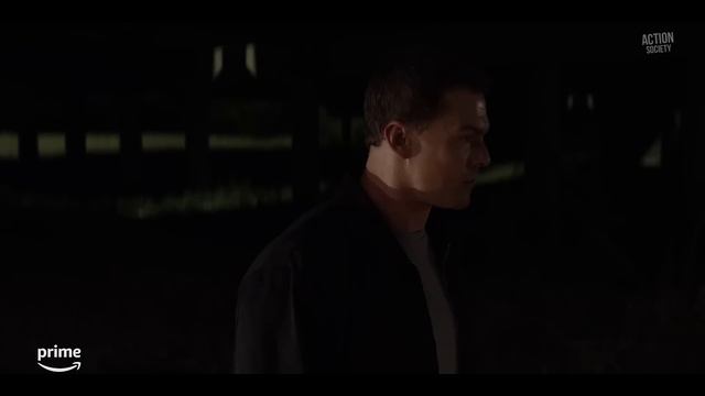 Jack Reacher DESTROYS 4 Arrogant Dudes | Reacher (Alan Ritchson)