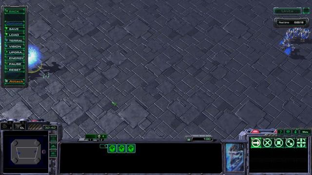 Cómo usar Liberators - StarCraft II смотреть онлайн