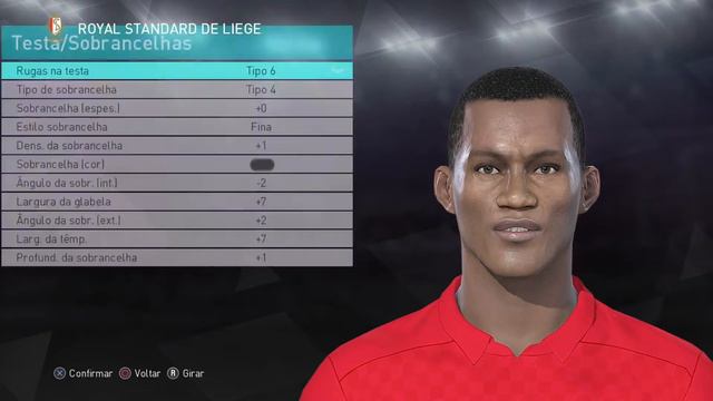 M. DJENEPO STANDARD LIEGE PES 2018 смотреть онлайн