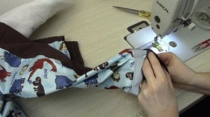 Как сшить манжету на резинке в рукаве куртки