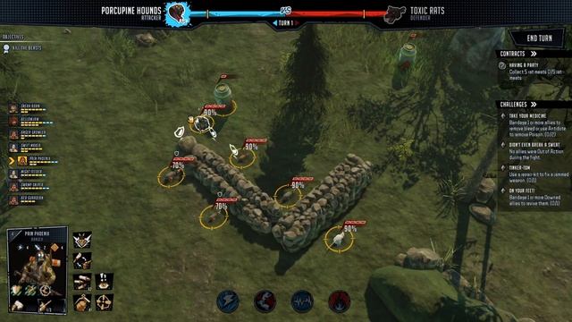 Dreadlands Gameplay Walkthrough Part 38 - Rat Kebab смотреть онлайн