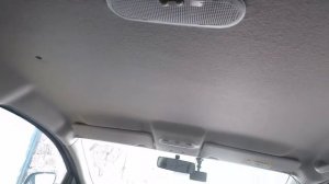 Плафон освещения для задних пассажиров Логан,Сандеро,Ларгус,Дастер,Альмера