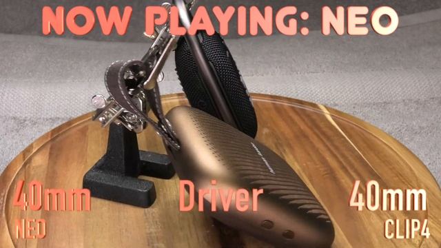 JBL CLIP4 vs. Harman/Kardon NEO - SOUND TEST which one sounds better? смотреть онлайн