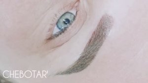 БРОВИ ?♀️ Делаем, удаляем, осветляем БРОВИ - ПЕРМАНЕНТ, ТАТУАЖ ? Эжва Сыктывкар ©CHEBOTAR'.