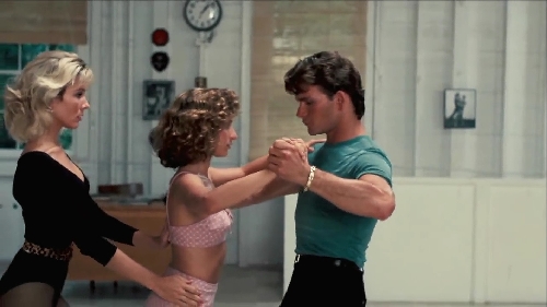 Dirty Dancing - Hungry Eyes - HD 720p смотреть онлайн