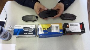 Что убивает тормозные диски? Выбираем колодки