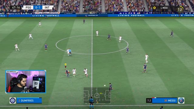 #1 Start Of An Era! - Lionel Messi Career Mode - FIFA 22 - RahulRKGamer смотреть онлайн
