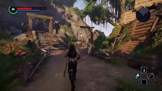 Elex, не для "графадрочеров". Старая гвардия в деле. смотреть онлайн