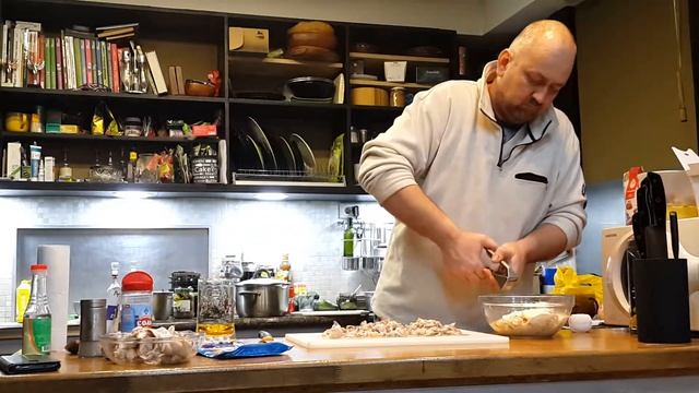 Сациви. Нестандартный рецепт. Потрясающе вкусно!