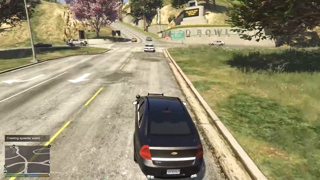 GTA V LSPDFR #33 Unmarked Chevrolet Caprice! смотреть онлайн