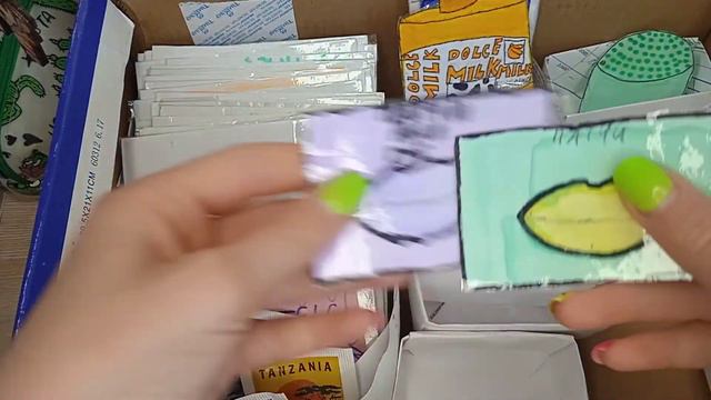 Обзор на ксметику✨