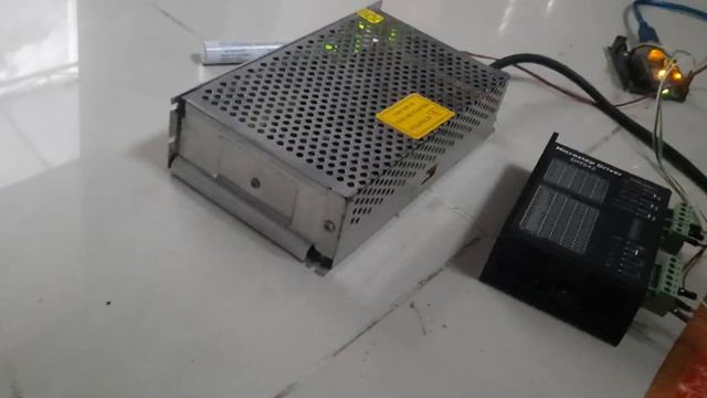 Video Showcase Stepper Motor Unipolar NEMA 17 17PM-K307-P3