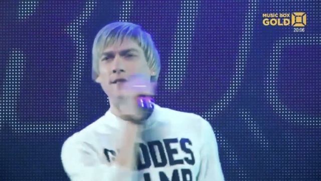 Эфир (Music Box Gold) ALEXANDER PROJECT - Танцуй смотреть онлайн
