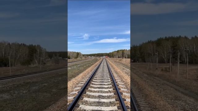 Алтайский край #4: Красивое село недалеко от Барнаула. Детство на Алтае. Ленточный бор. Алтай весно смотреть онлайн