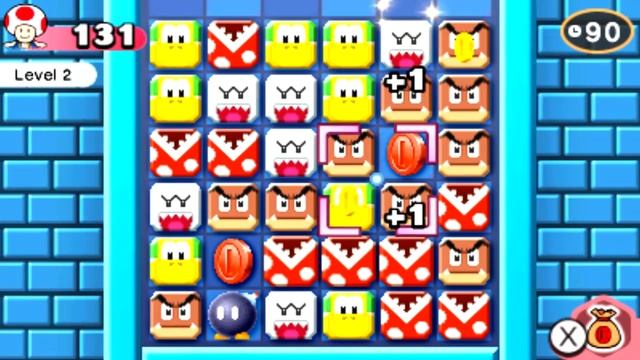 Mario Party Star Rush - Tiles and Tribulations смотреть онлайн