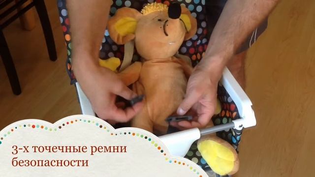 Детский Раскладной Стульчик Для Кормления Cosco смотреть онлайн