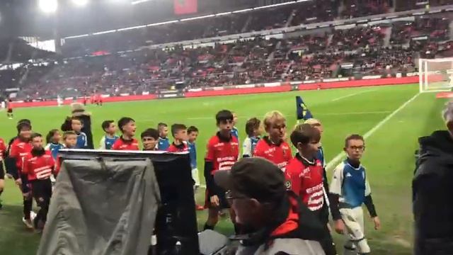 RCRG U13 : Rennes-Monaco смотреть онлайн