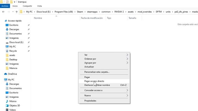 PAYDAY 2: Mega Tutorial: APRENDE A CREAR MODS ? Texturas, Modelos, Sonidos, etc смотреть онлайн