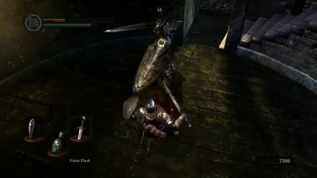 Dark Souls but you died смотреть онлайн