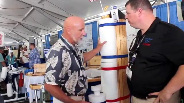 Seahorse Fender & Docking at the 2015 Newport International Boat Show смотреть онлайн
