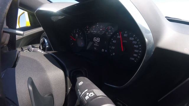 Обзор Камаро / Тест драйв Chevrolet Camaro / Шевроле Камара