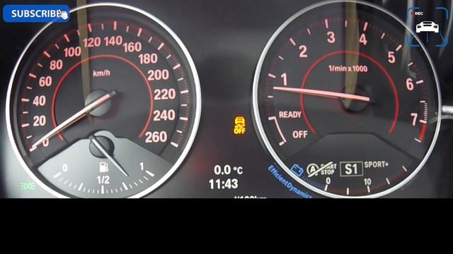 BMW M140i ACCELERATION & TOP SPEED 0-260 Km/h By AutoTopNL