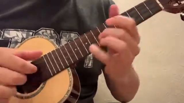 Sherlock - ukulele cover смотреть онлайн