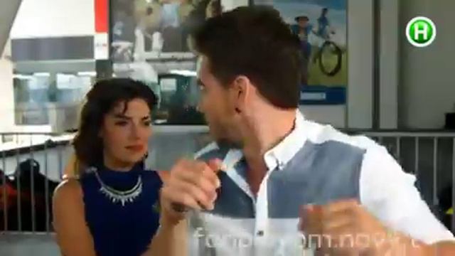 Ведущие "Подъема" устроили боксерский поединок смотреть онлайн