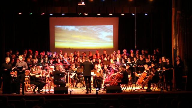 K. Jenkins - IX. Benedictus - A Mass For Peace