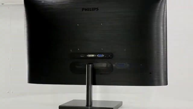 НИКС Компьютерный Супермаркет представляет видео: ЖК монитор 27" Philips 271E1SD / 00 (271E1SD / 00) смотреть онлайн
