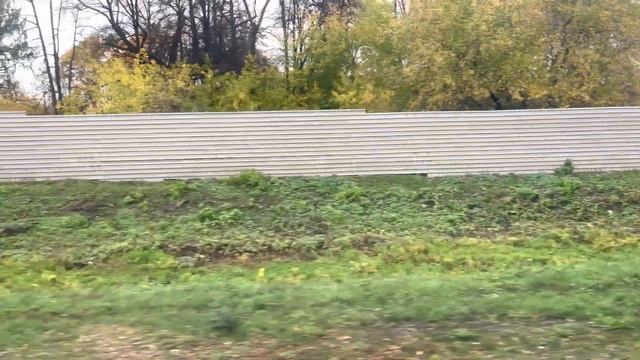 [4K] Отправление со станции Ярославль - Главный, на поезде №015Я, сообщением: Архангельск - Москва. смотреть онлайн